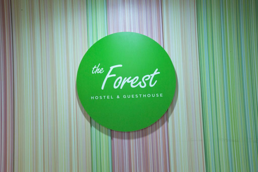 The Forest Hostel Jeju Dış mekan fotoğraf